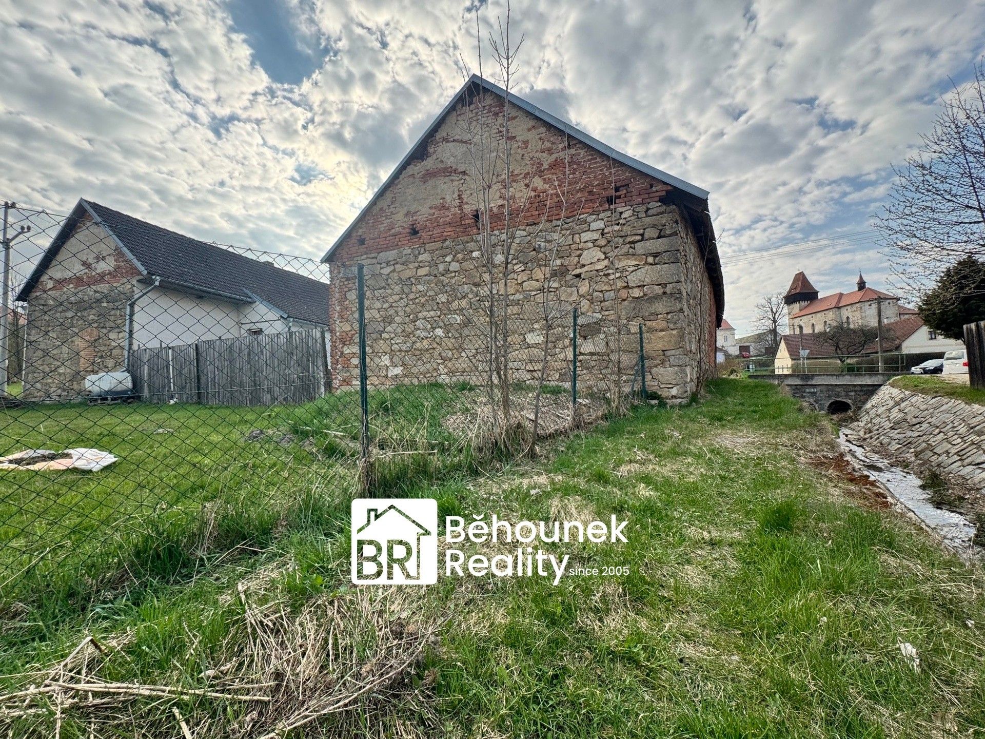 Chalupy, Dačice Lipolec, 127 m² - 2