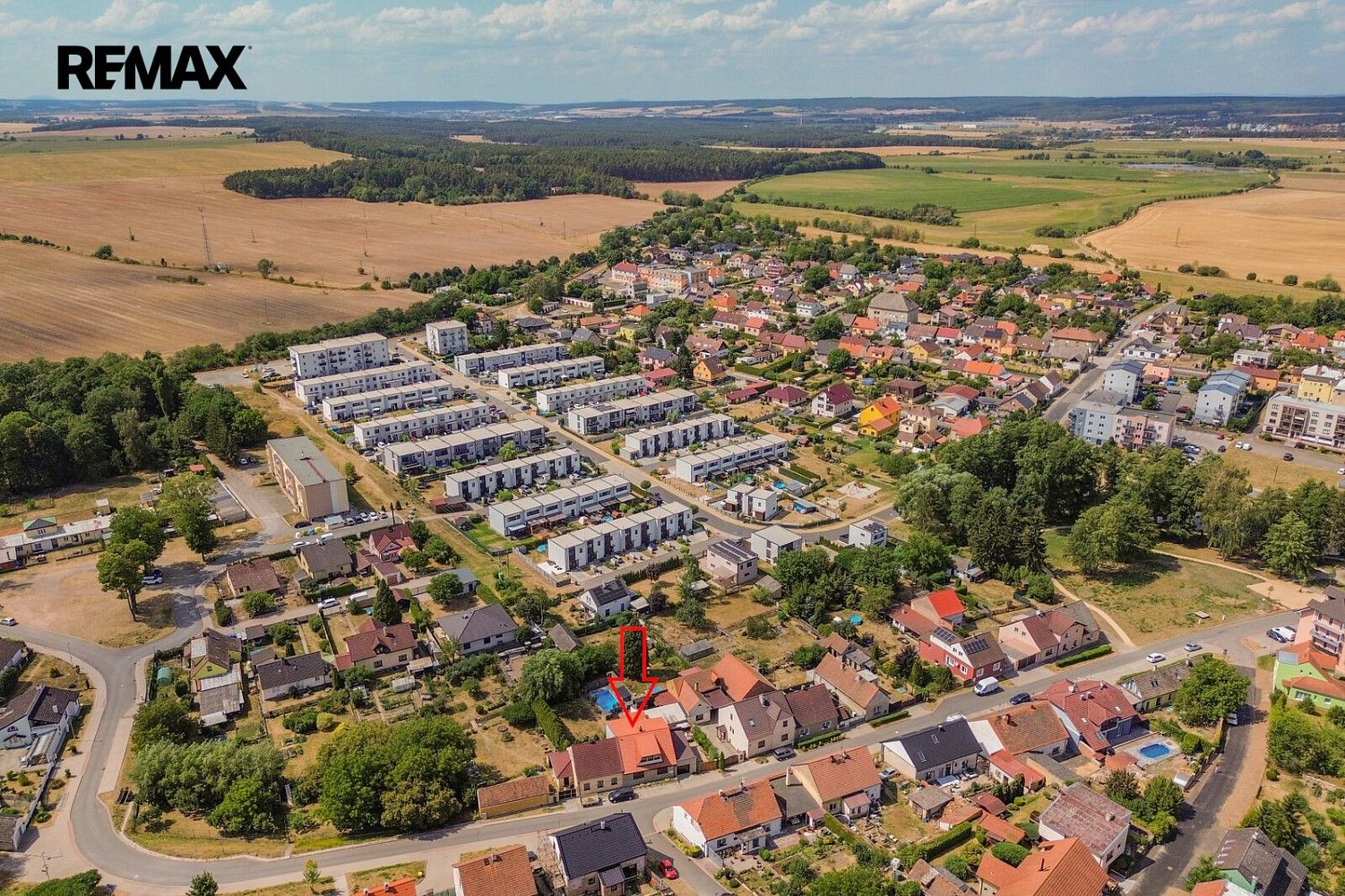 Prodej rodinný dům - Zbůch, okres Plzeň-sever, Plzeňský kraj, 230 m² - 2