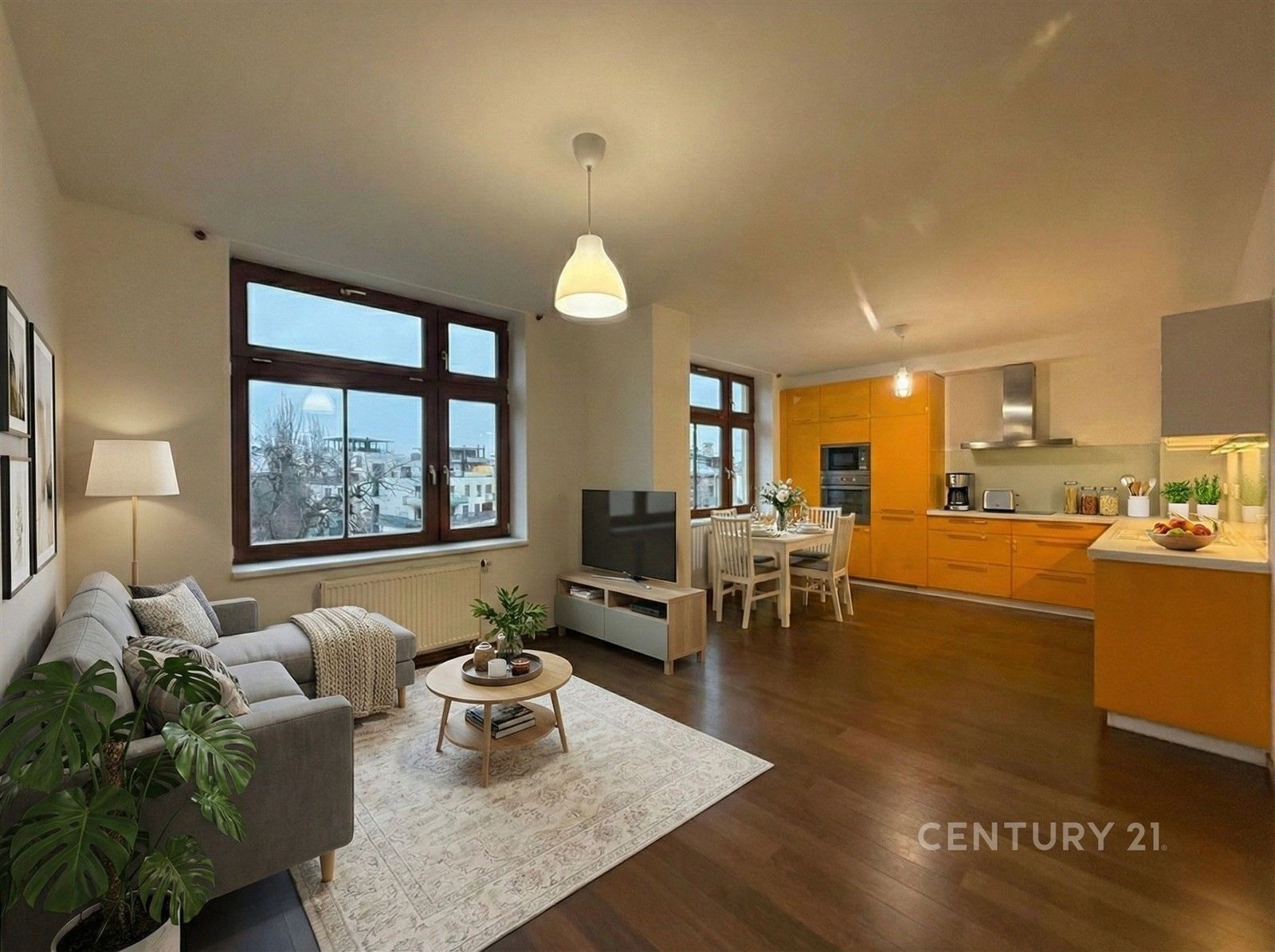 4+kk, Magistrů, Praha, 93 m²