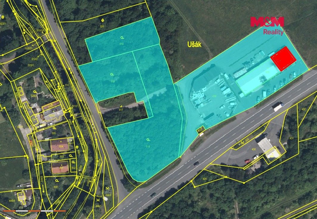 Kancelář · 200 m² · Prunéřov, Kadaň - 3