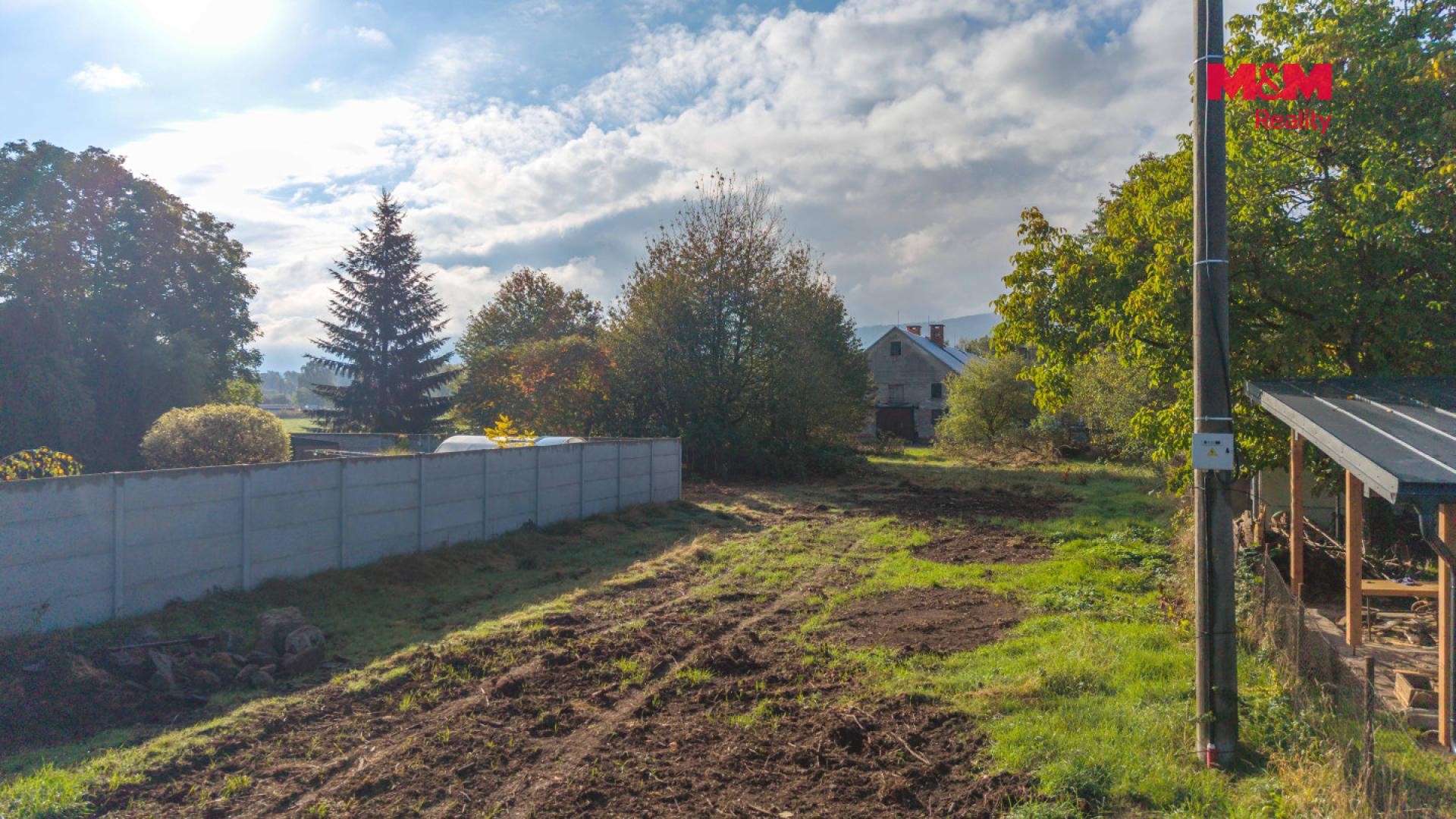 Prodej pozemek pro bydlení - Raškovice - 5