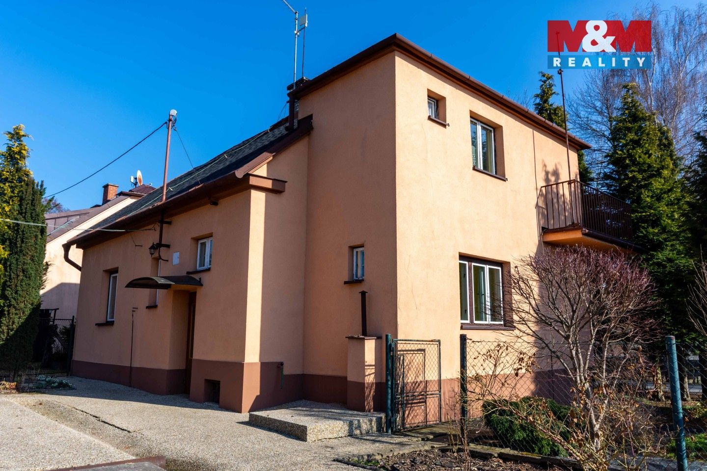 Prodej rodinný dům - Nad Tratí, Havířov, 150 m²