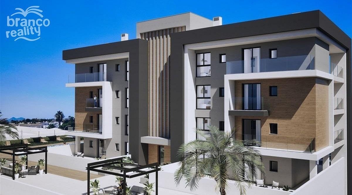 Byt 4+kk · 99 m² · Los Alcazares, Murcia, Španělsko - 3