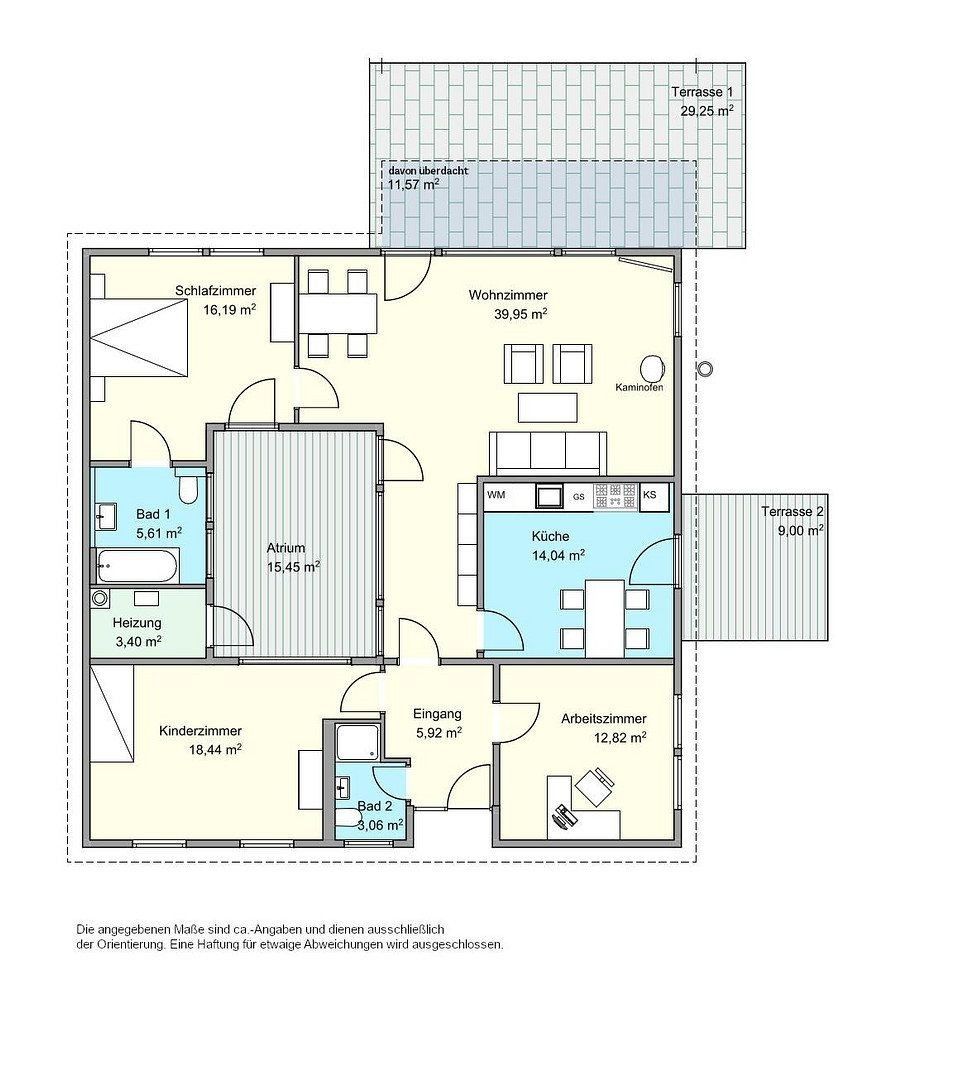Rodinný dům · 136 m² · , Šlesvicko-Holštýnsko - 4