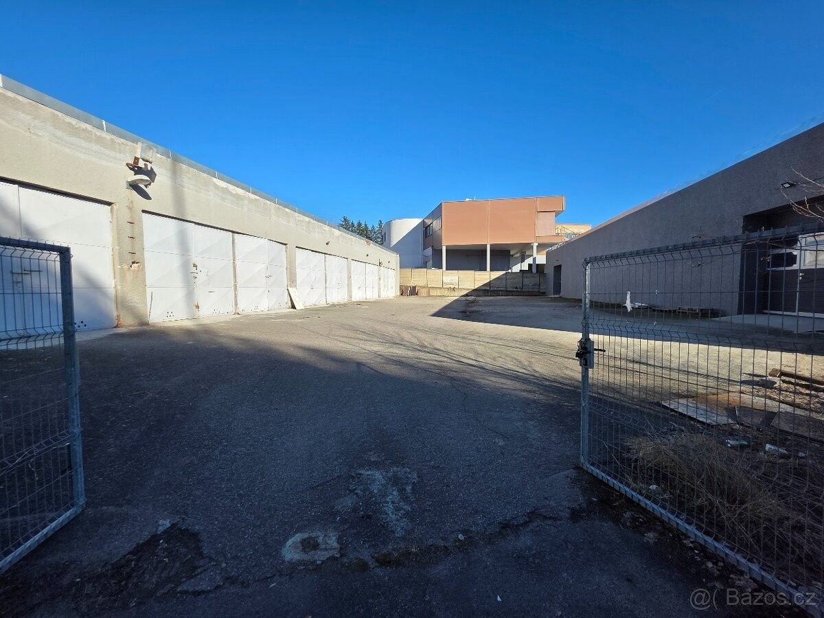 Pronájem sklad - Karlovy Vary, 360 01