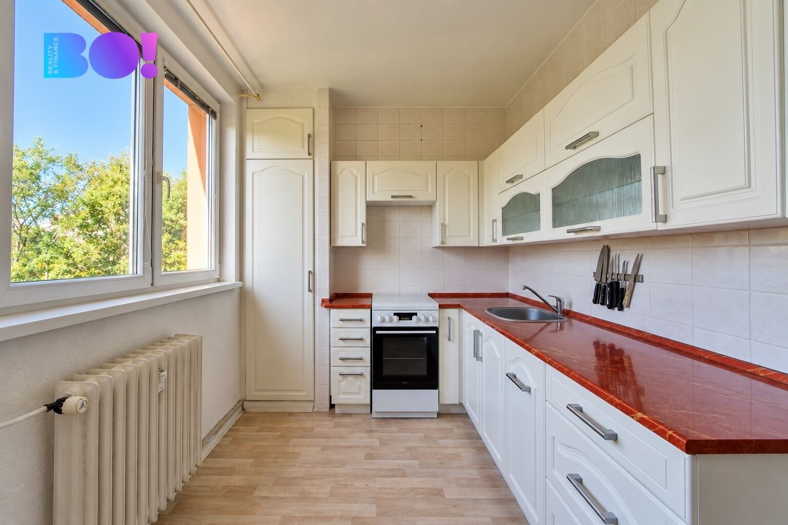 3+1, Františka Hajdy, Ostrava Hrabůvka, 72 m² - 2