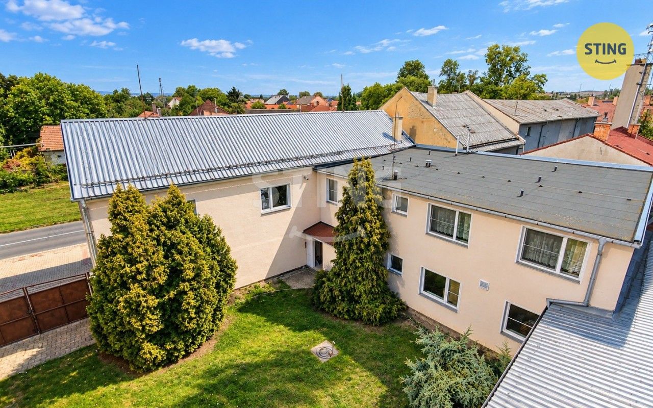 Rodinné domy, Zákantí, Smržice, 550 m² - 2