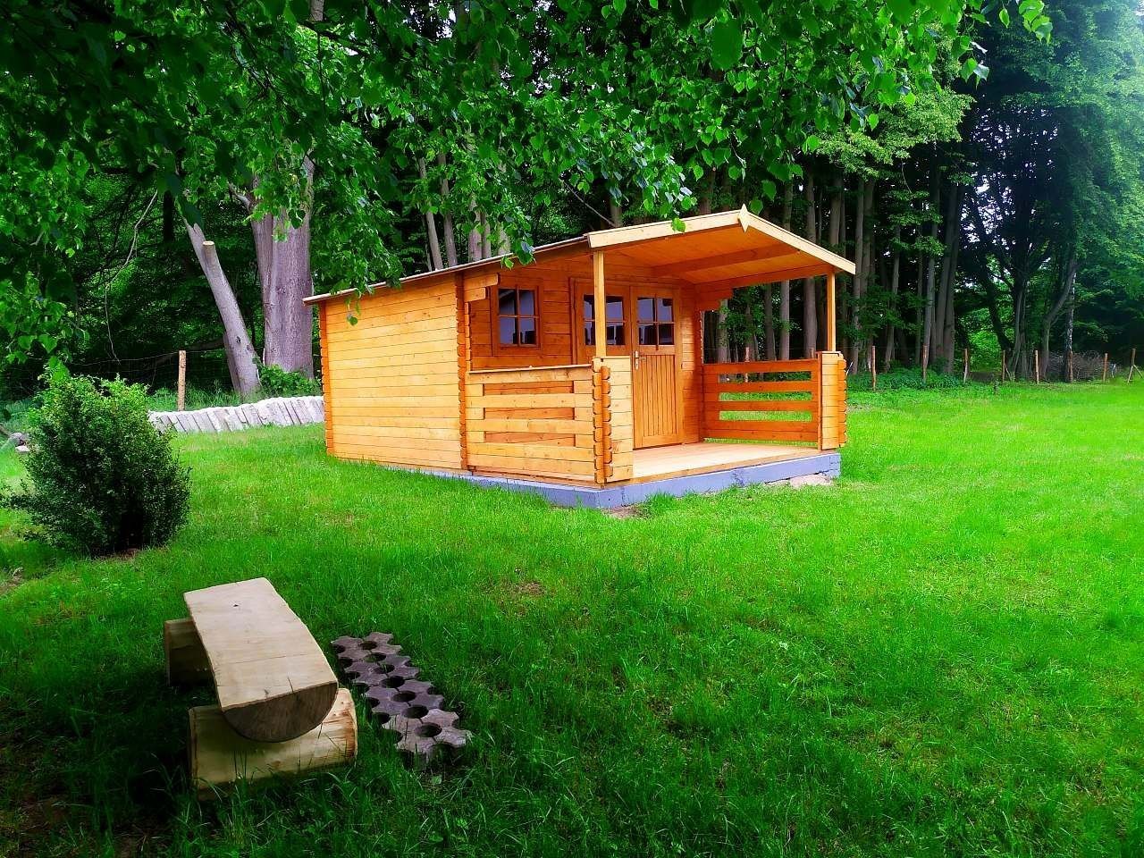 Chata · Česká Lípa - Manušice, Liberecký kraj - 3