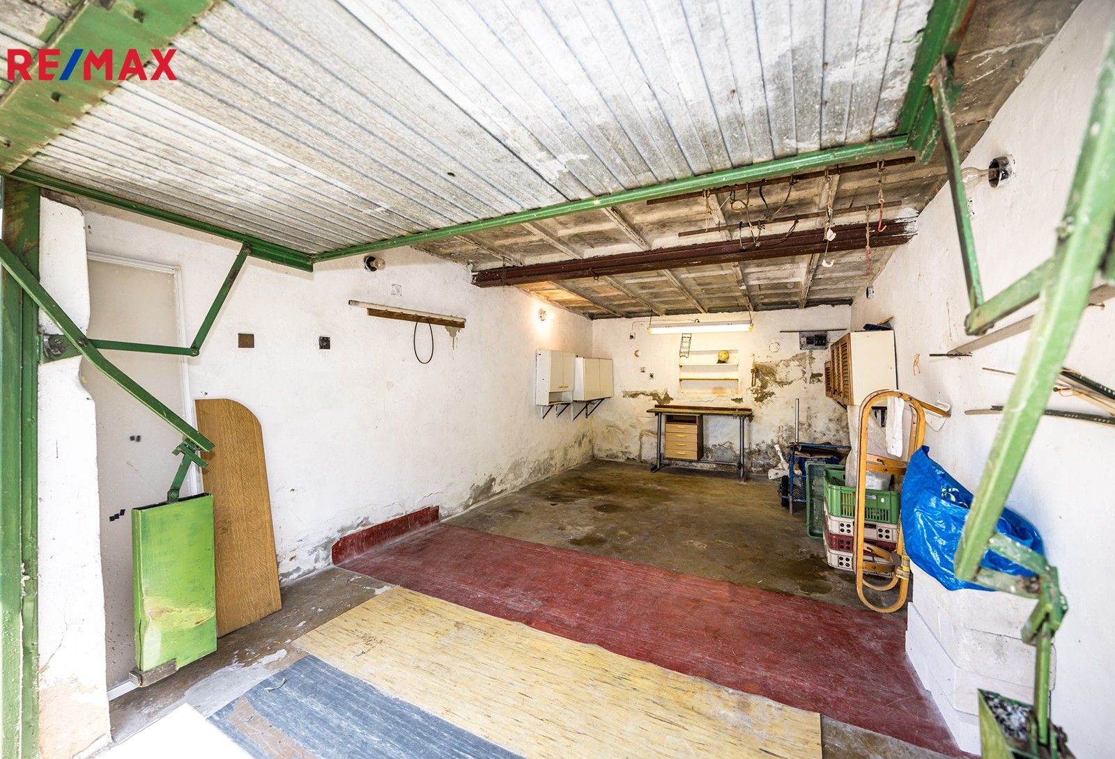 Prodej garáž - Krupka, 20 m²