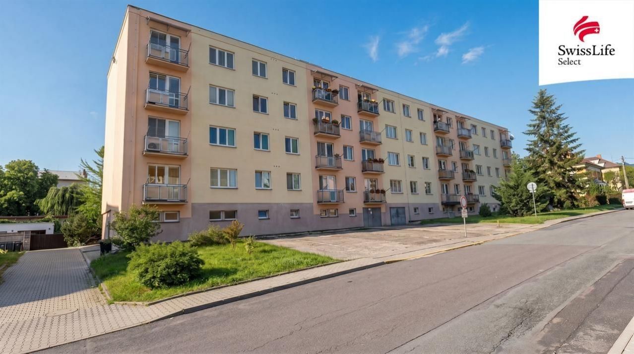 3+1, Zborovská , Rychnov nad Kněžnou, 52 m² - 1