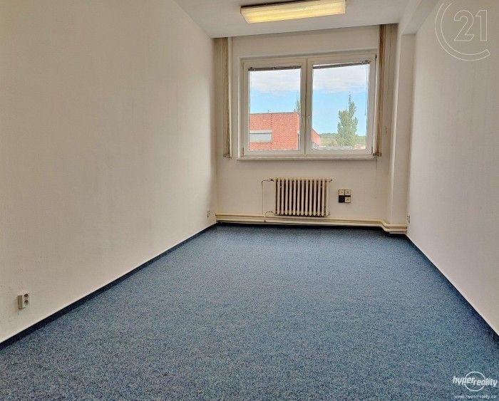 Pronájem kancelář - Olomoucká, Brno, 37 m²
