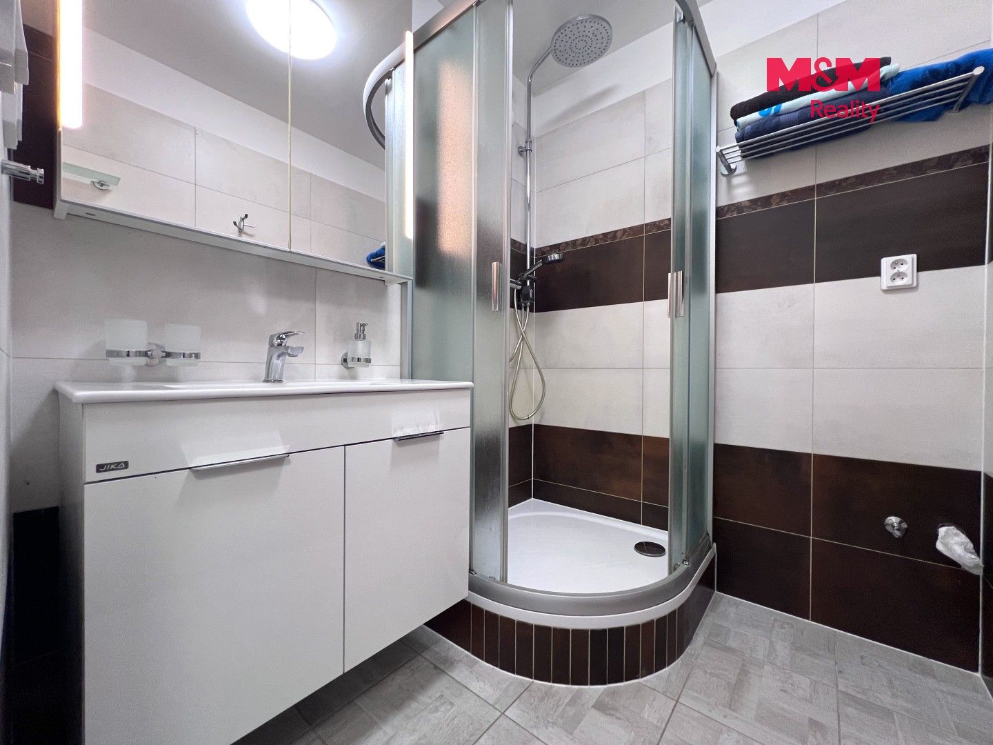 Byt 3+kk · 73 m² · Janského, Praha - 4