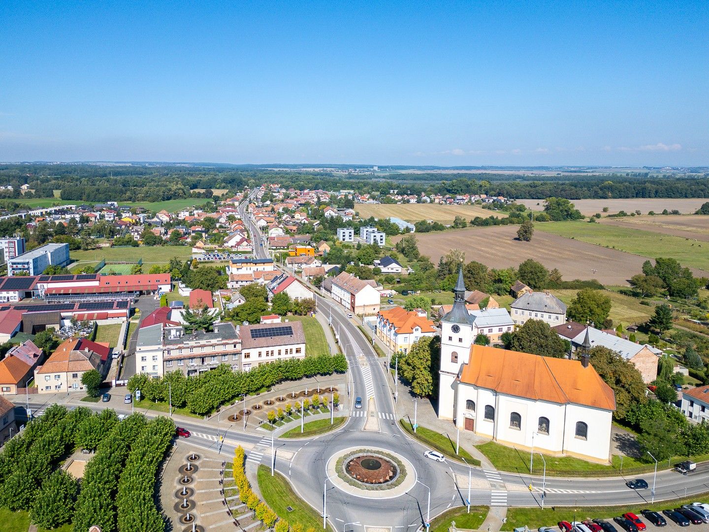 2+kk, Šípkova, Lázně Bohdaneč, 56 m² - 2
