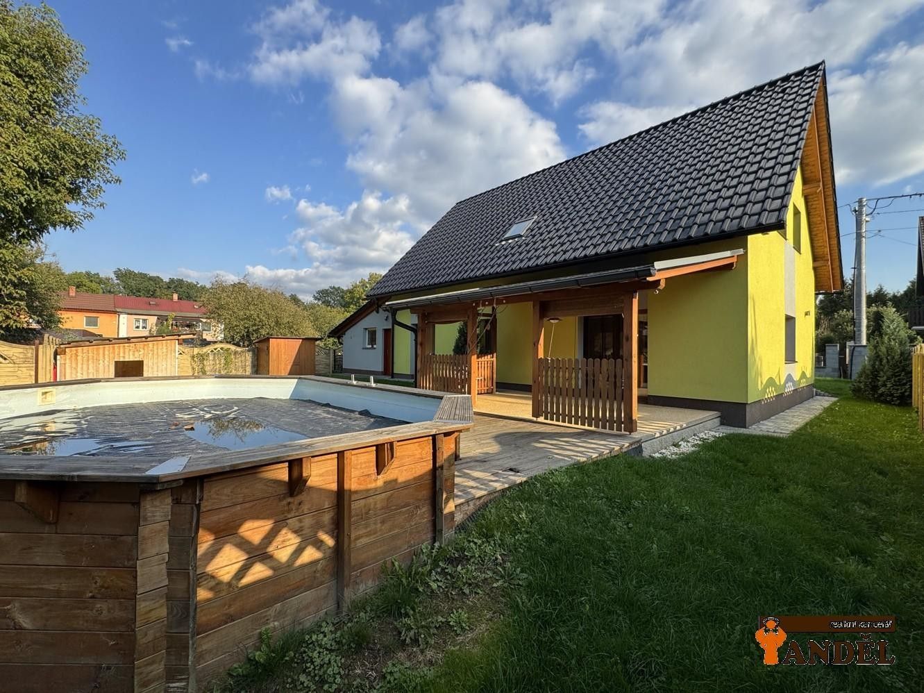 Rodinné domy, Sedlnice, 135 m²