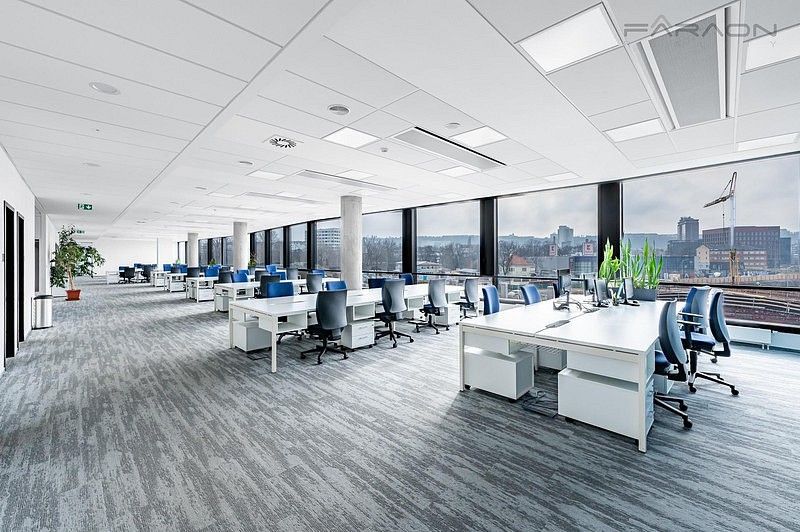 Kanceláře, Praha - Libeň, okres Praha 8, Hlavní město Praha, 800 m² - 2
