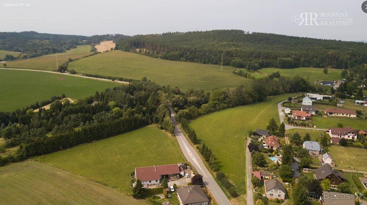 Prodej pozemek pro bydlení - Trhový Štěpánov, 257 63