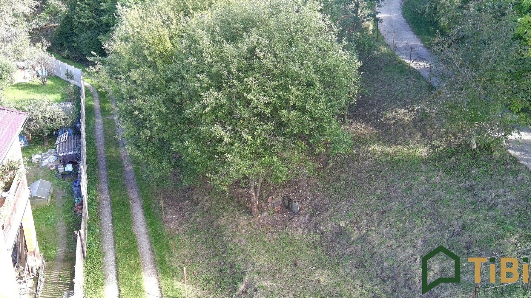 Pozemky pro bydlení, Blansko - Horní Lhota - 1