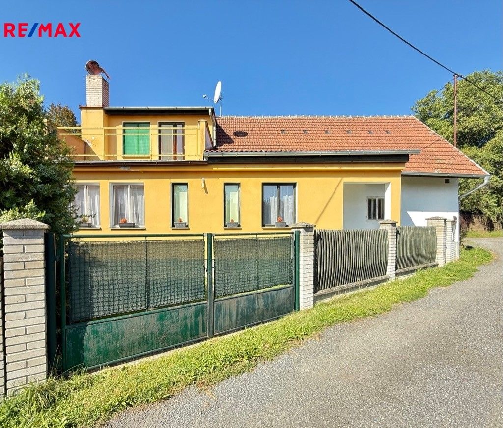 Chalupy, Poličany, Křečovice, 139 m²