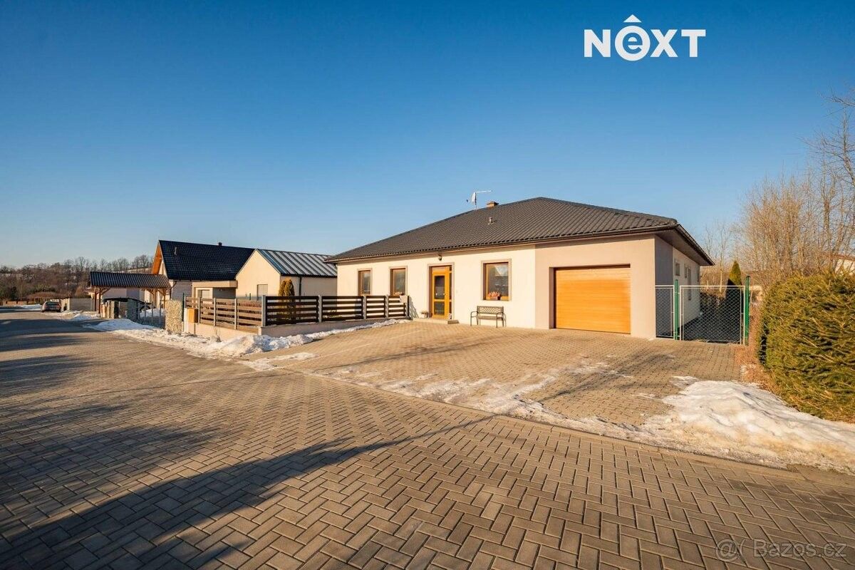 Rodinné domy, Nový Malín, 788 03