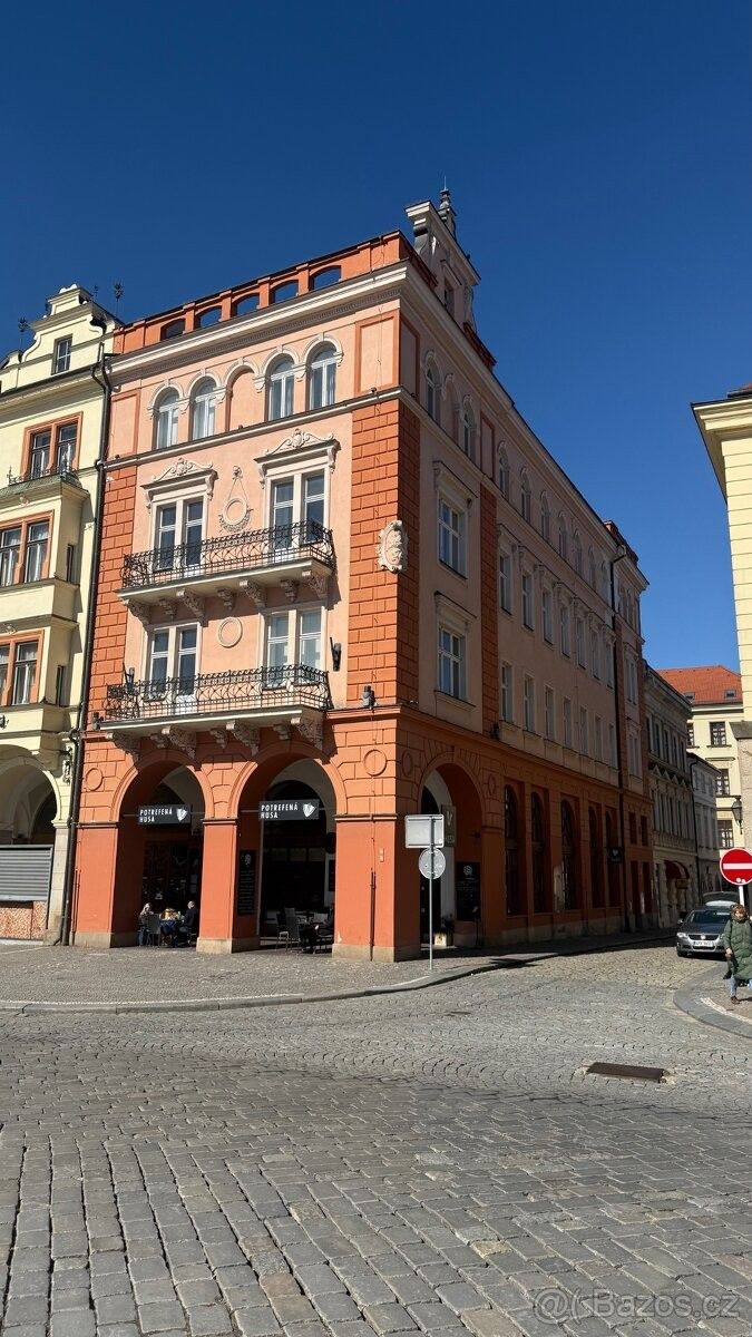 Ostatní, Hradec Králové, 500 03, 512 m²