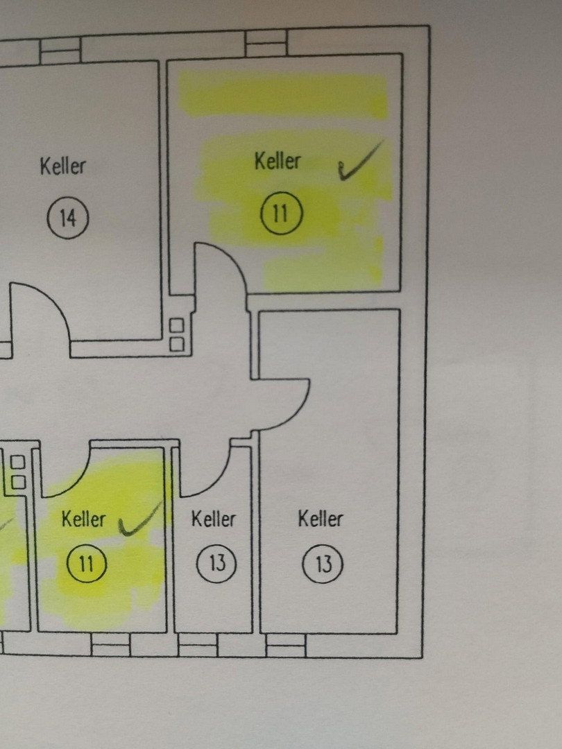 Byt 3+kk · 69 m² · Dortmund Huckarde Nordrhein-Westfalen 44369 - 3