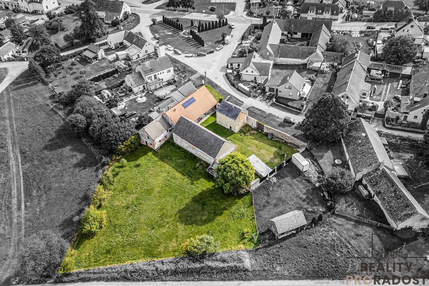 Rodinný dům · 176 m² · Hospříz, okres Jindřichův Hradec - 2