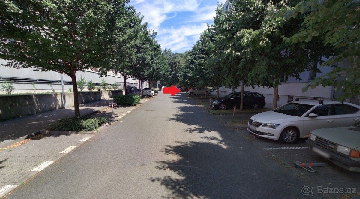 Pronájem ostatní - Praha, 190 00