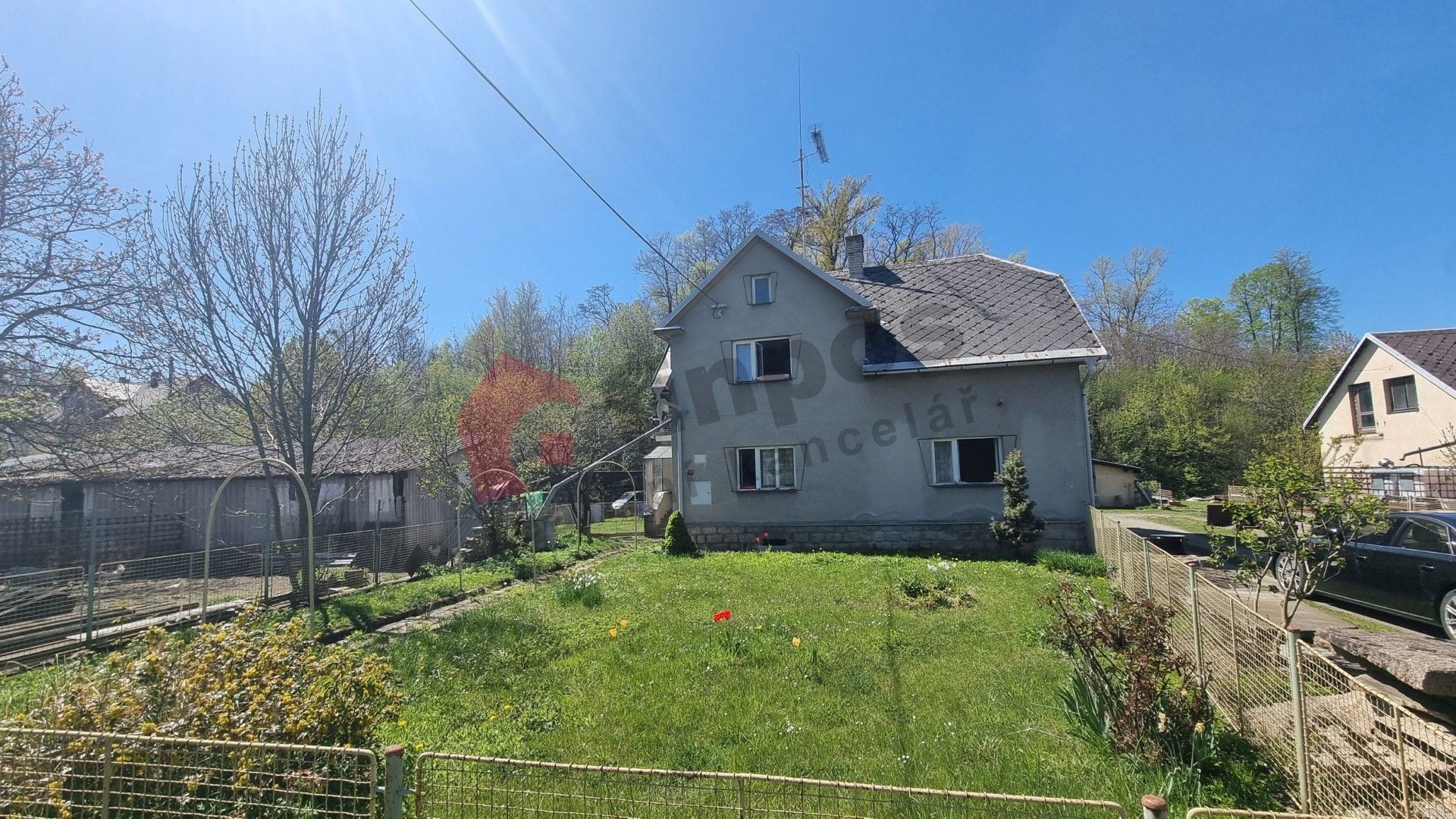 Rodinné domy, Velké Kunětice, 200 m² - 2