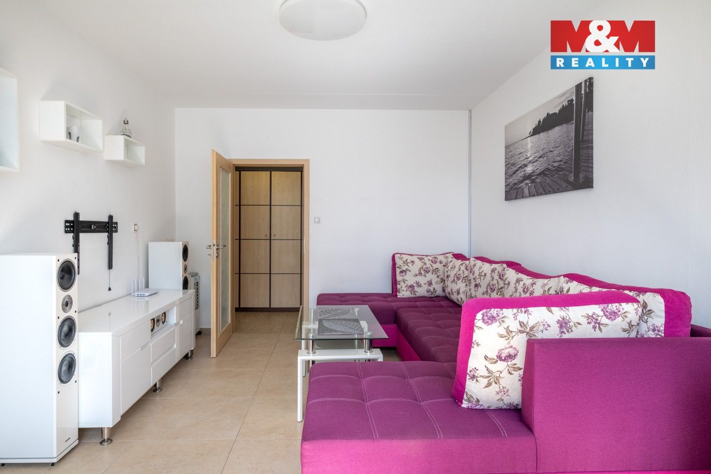 3+1, Na Ohradě, Strakonice, 76 m² - 2