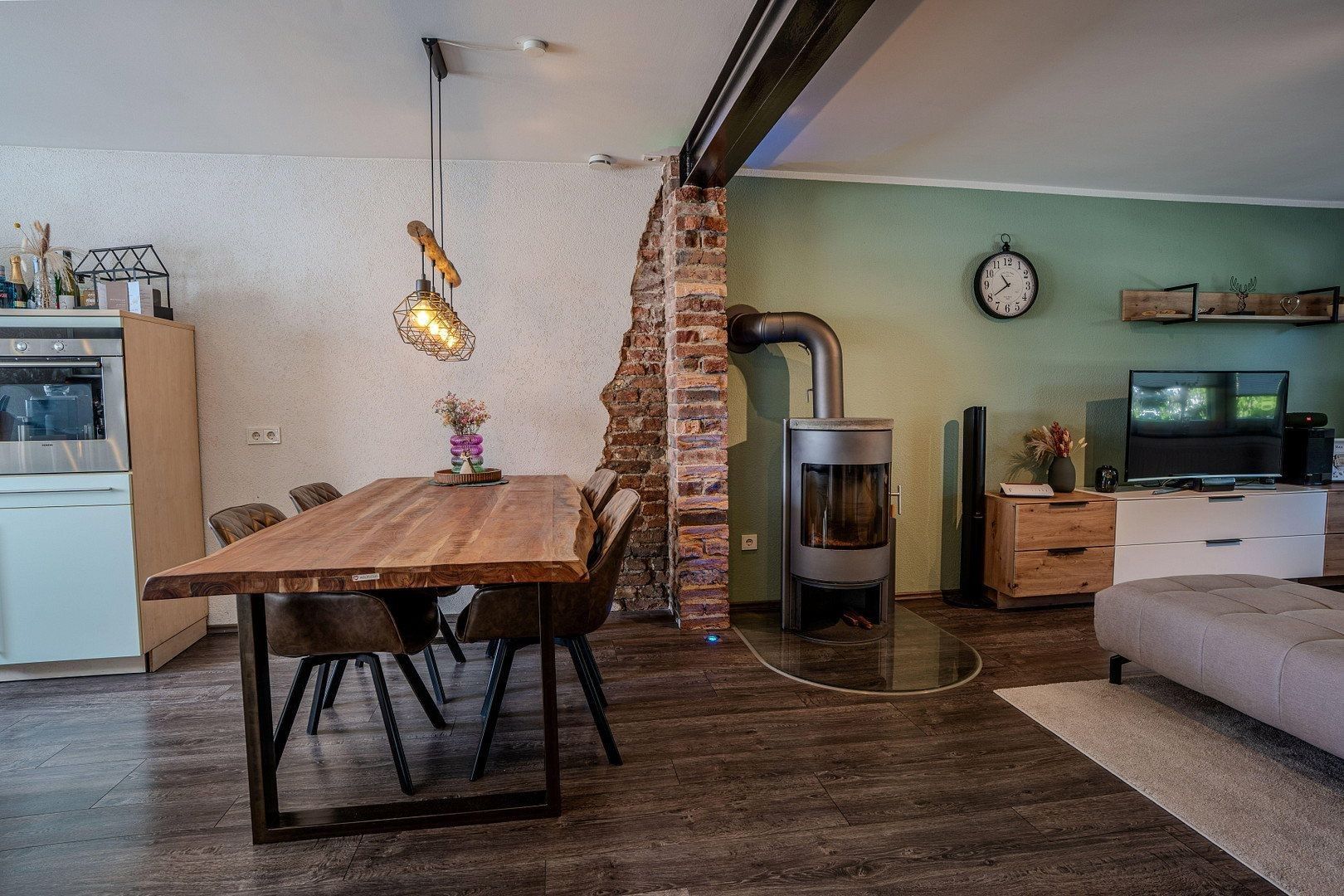 3+1, , Severní Porýní-Vestfálsko, 87 m² - 2