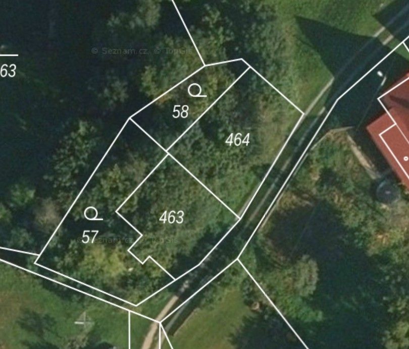 Pozemky pro bydlení, Jevíčko, 569 43