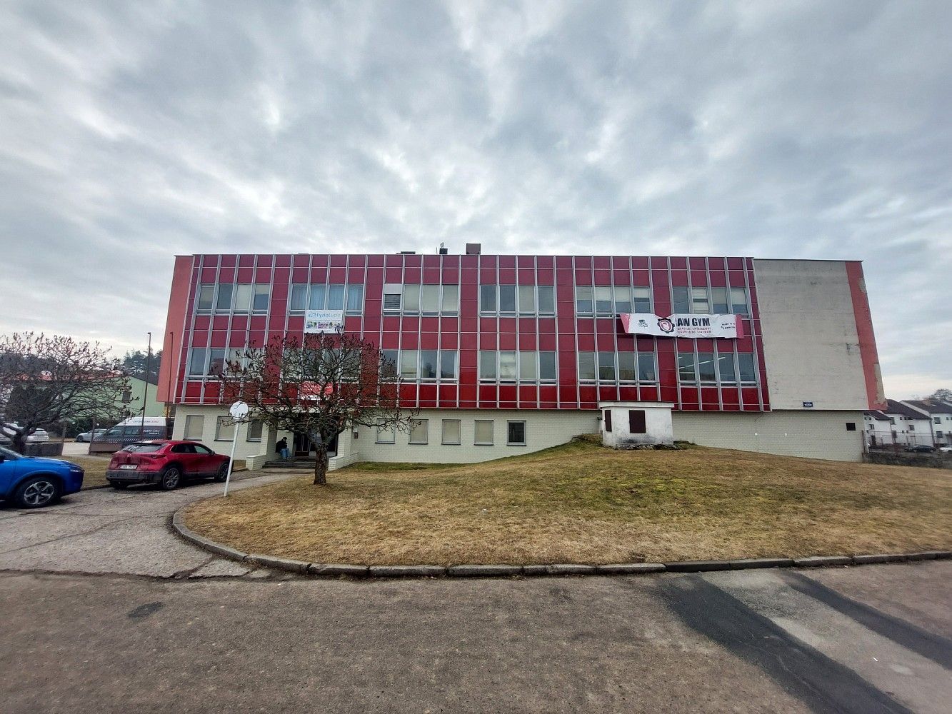 Sklady, Jindřichův Hradec, 13 m² - 1