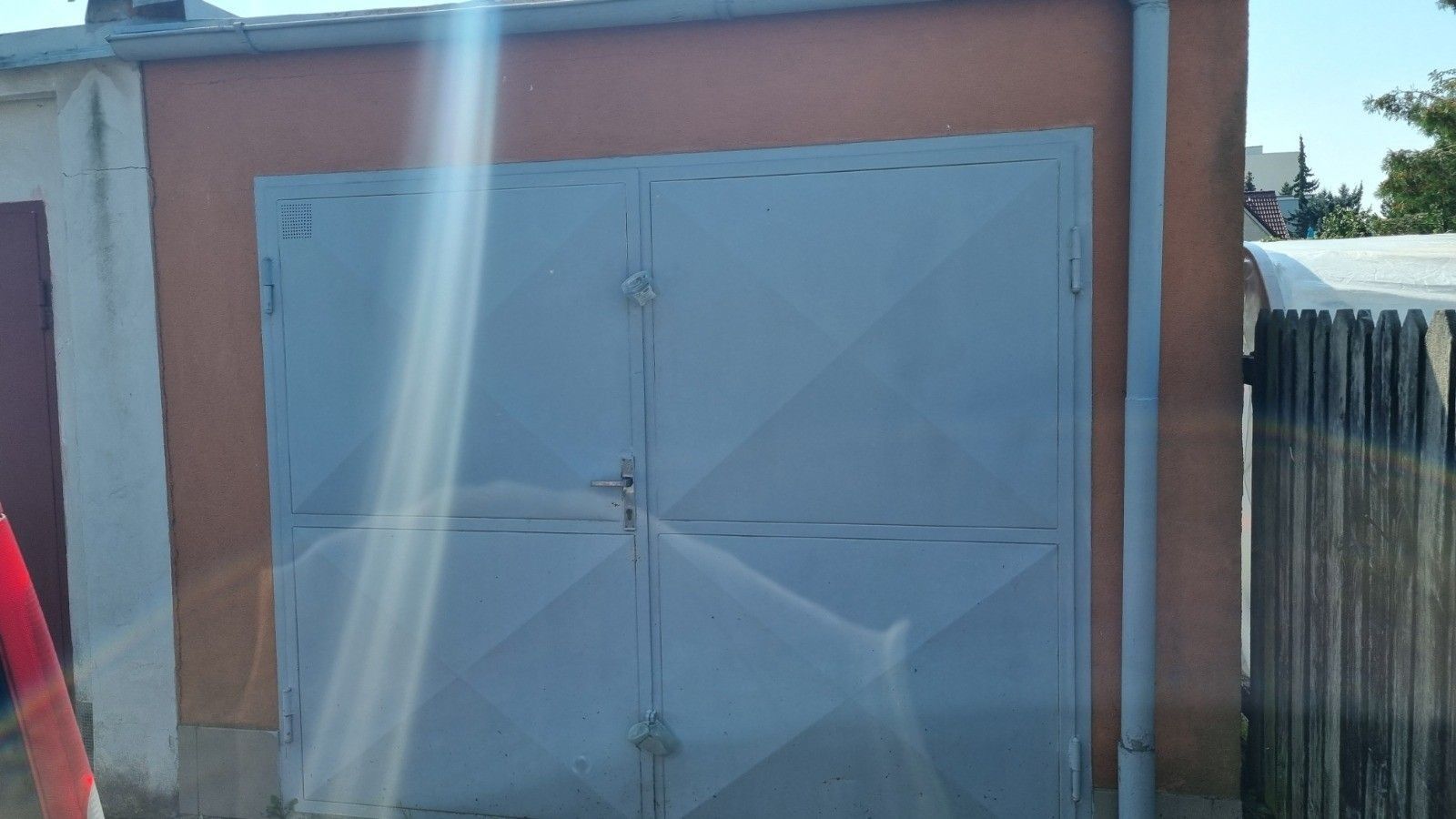 Garáže, U Rybníčka, Přelouč - Přelouč, Pardubický kraj, 18 m² - 1