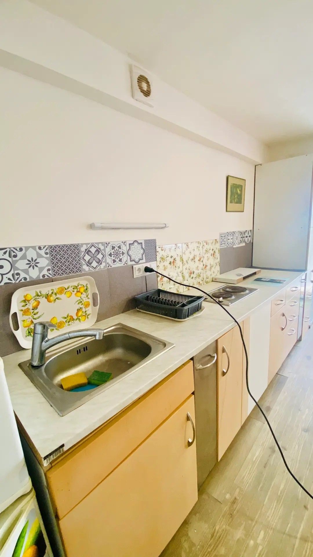 Byt 1+1 · 29 m² · Smíchovská, Praha - 4