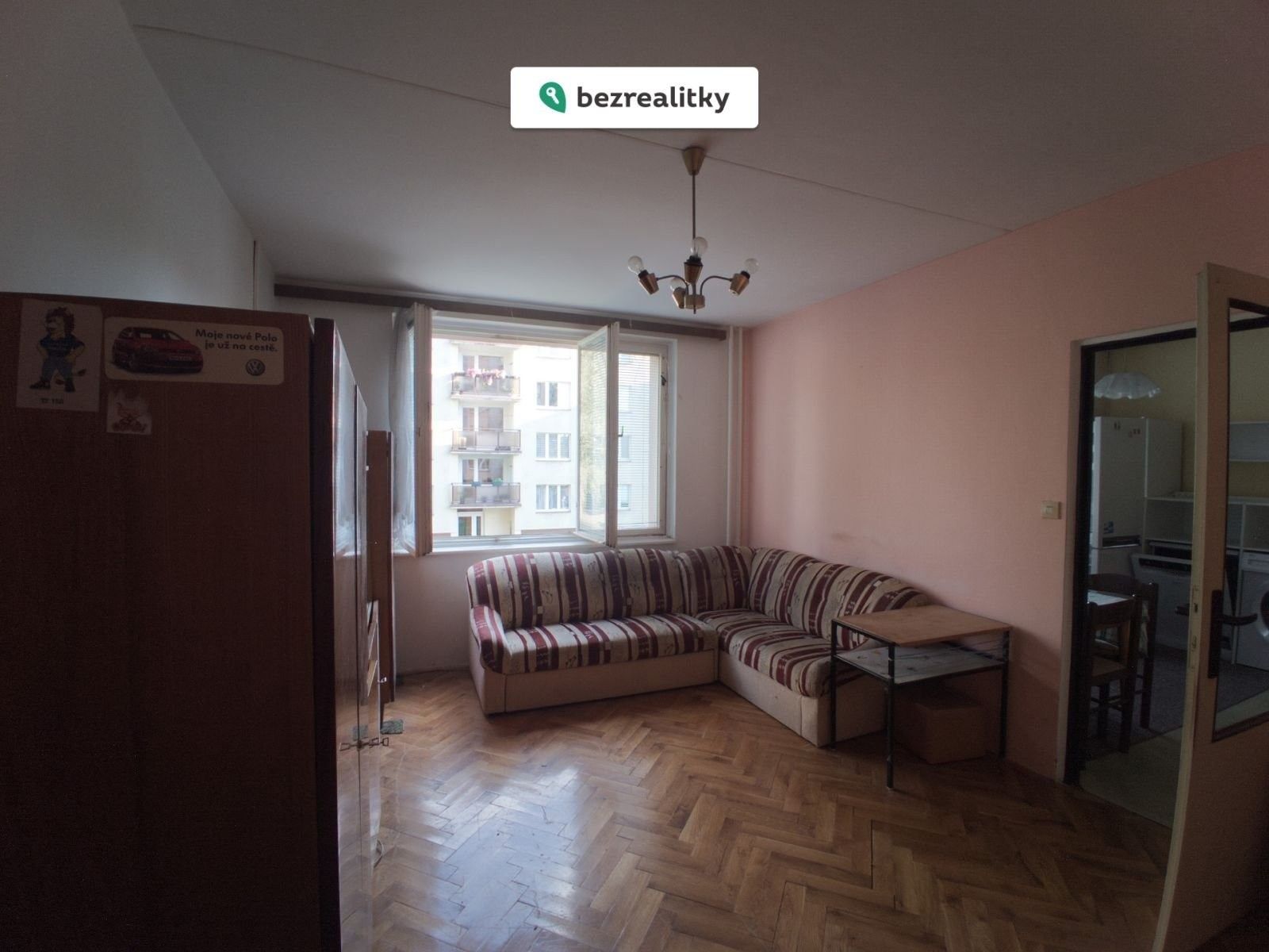 1+1, U Stadionu 581, Česká Třebová Parník, 39 m² - 2