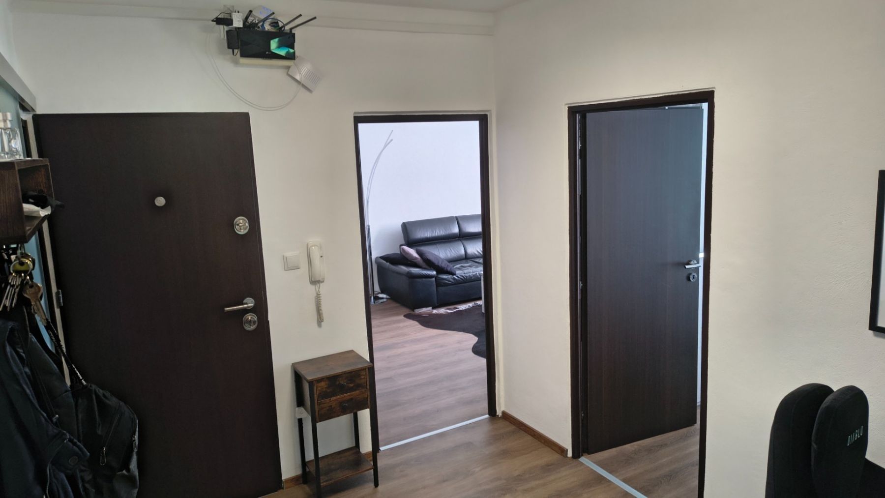 Prodej byt 2+1 - Hany Kvapilové, Jihlava - Jihlava, Kraj Vysočina, 54 m² - 5