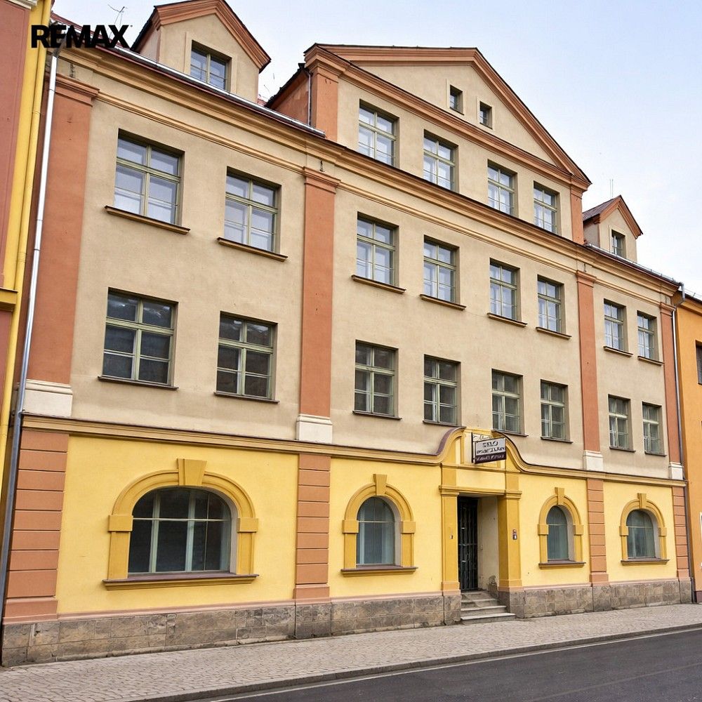 Činžovní domy, Vejprty, okres Chomutov, Ústecký kraj, 805 m² - 1