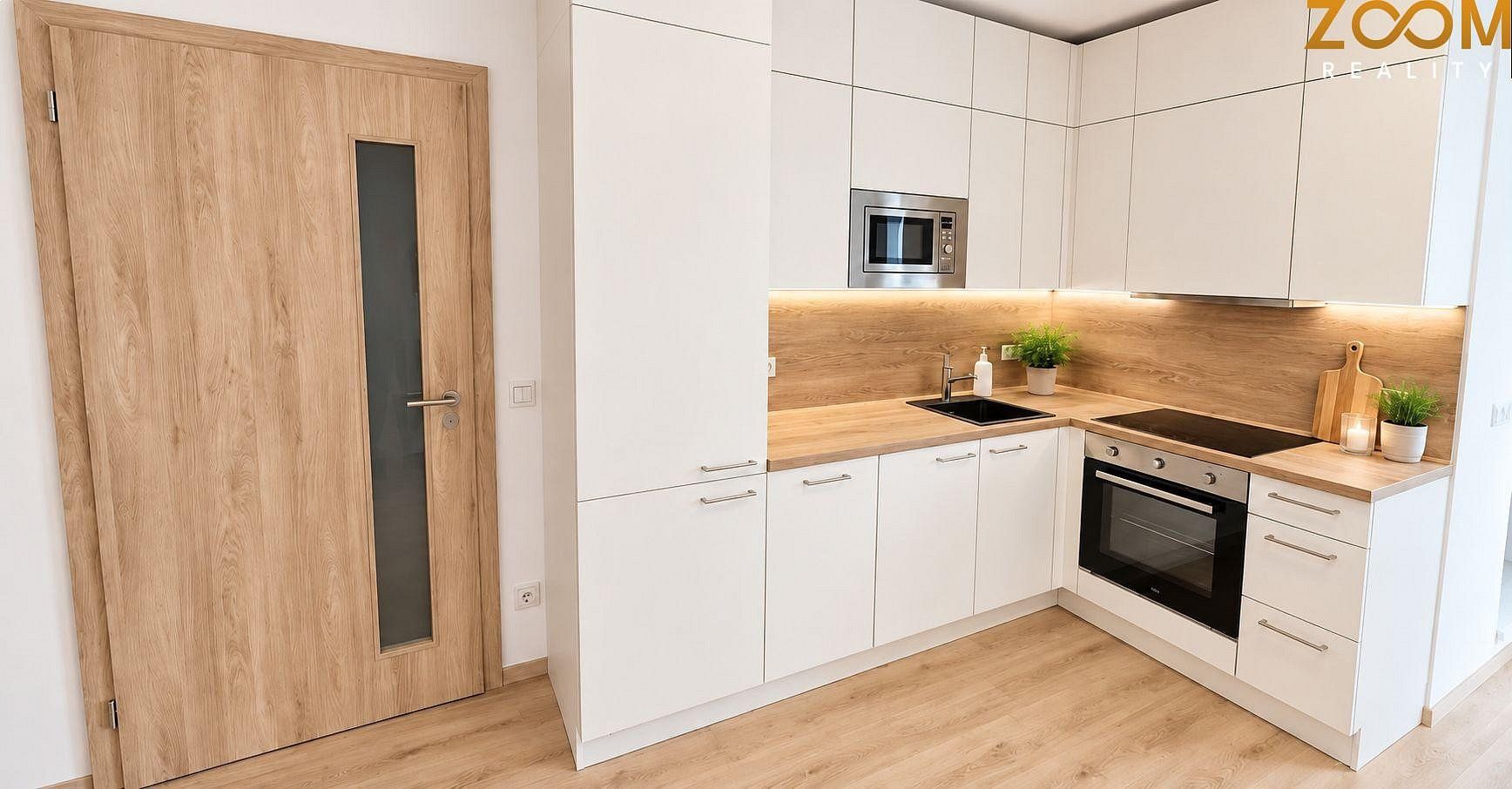 1+kk, Praha - Letňany, okres Praha 18, Hlavní město Praha, 50 m² - 2