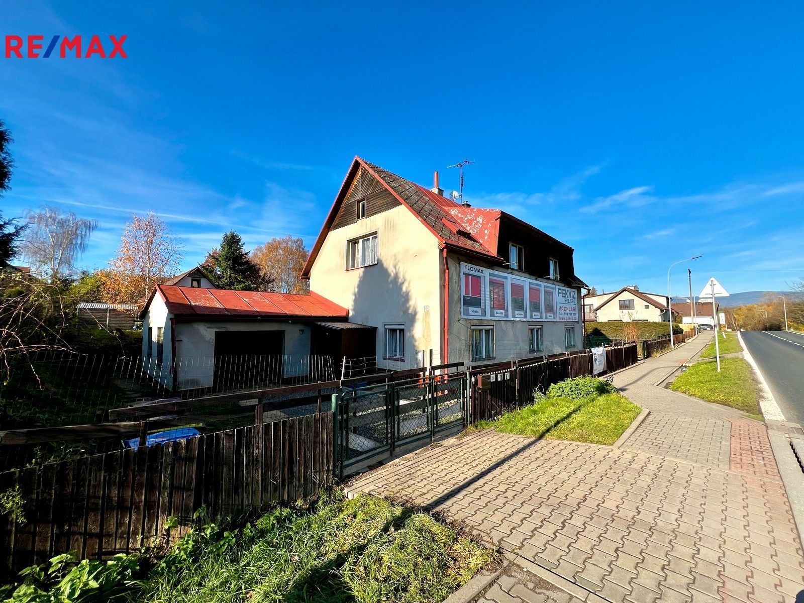 Prodej rodinný dům - Dolní Branná, 300 m²
