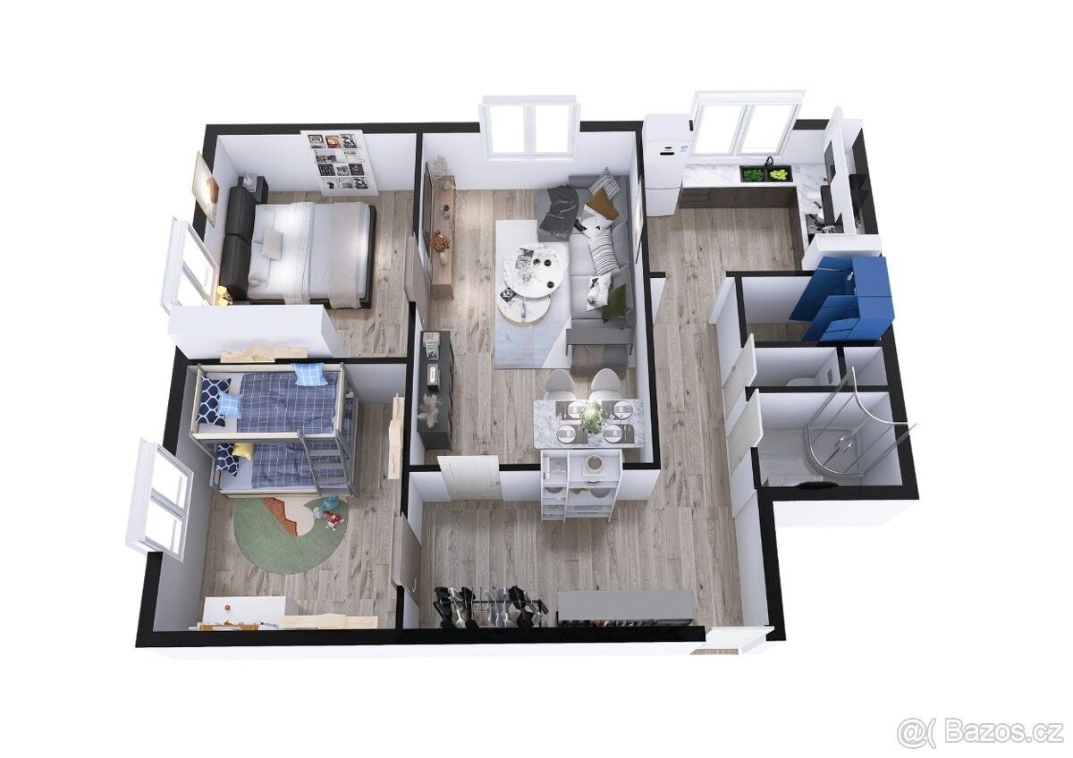 Byty, Plzeň, 326 00