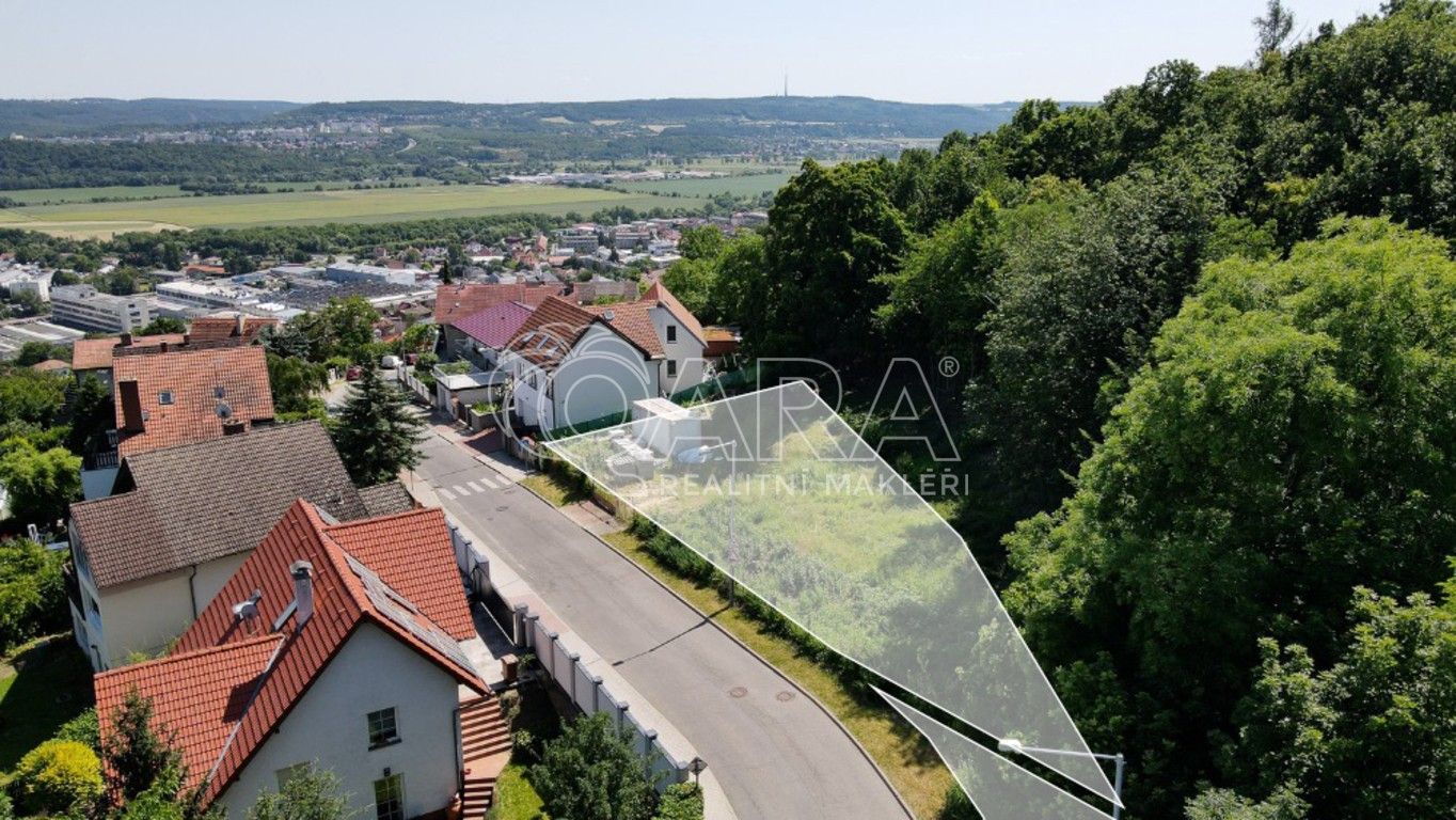 Pozemky pro bydlení, Strážovská, Praha, 947 m²