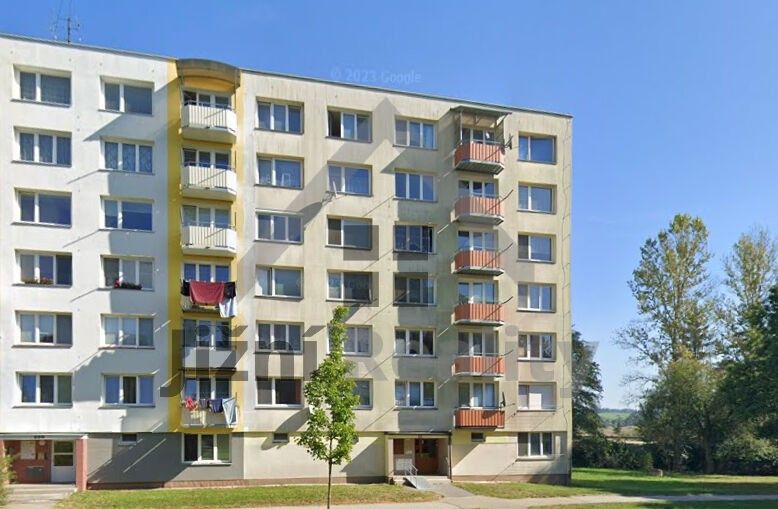 Prodej byt 3+1 - sídliště Vajgar, Jindřichův Hradec, 82 m²