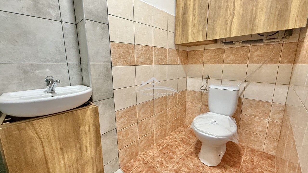 Pronájem byt 1+kk - Nové Město, Světlá nad Sázavou, 18 m² - 5