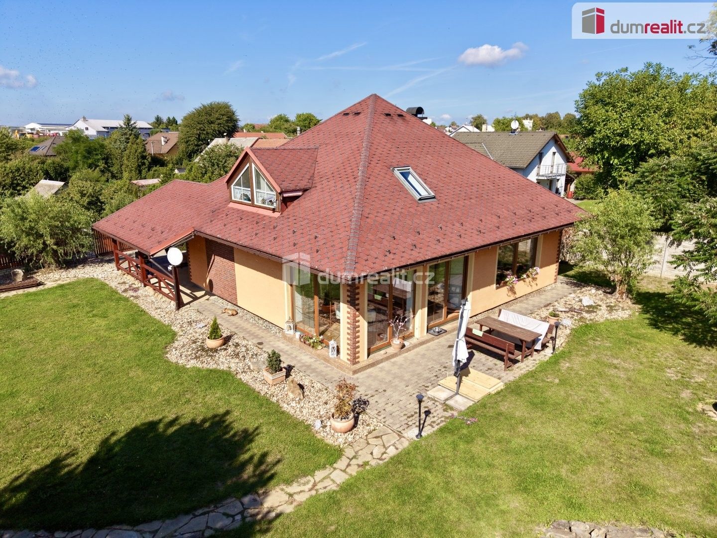 Rodinný dům, 200 m²