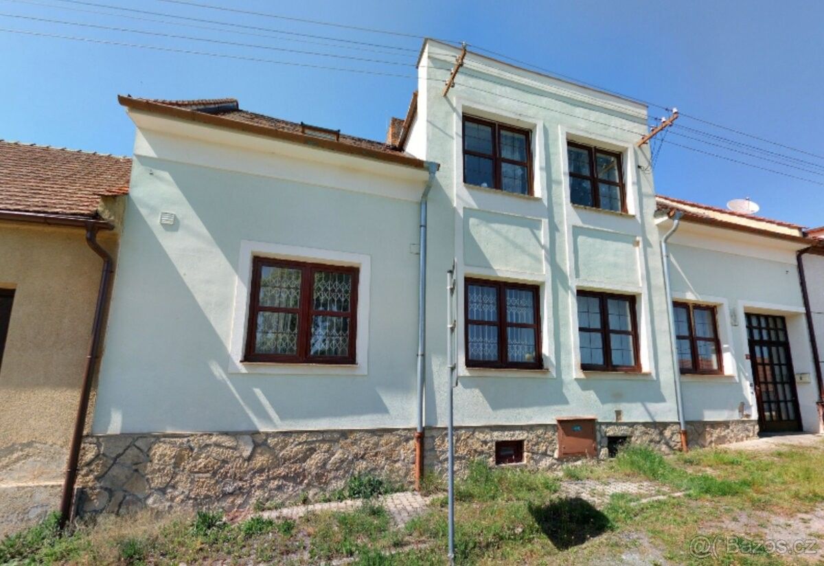 Rodinné domy, Velké Opatovice, 679 63 - 1