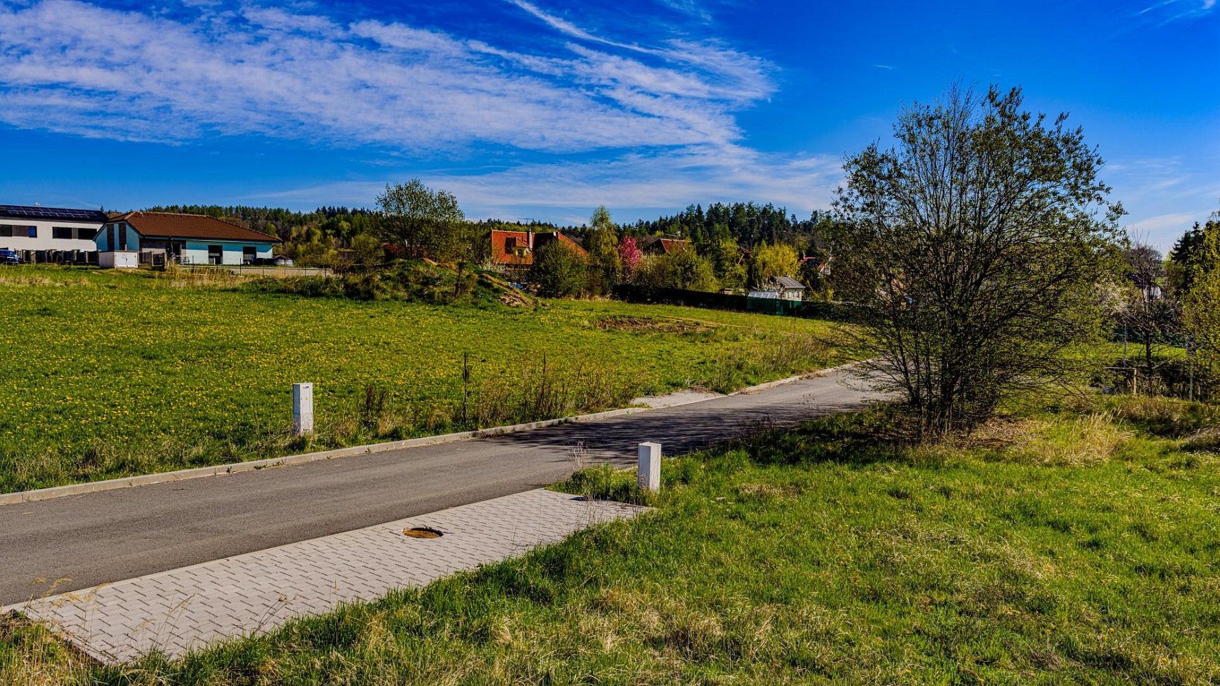 Pozemek pro bydlení · Sulice - Nechánice, okres Praha-východ, Středočeský kraj - 3