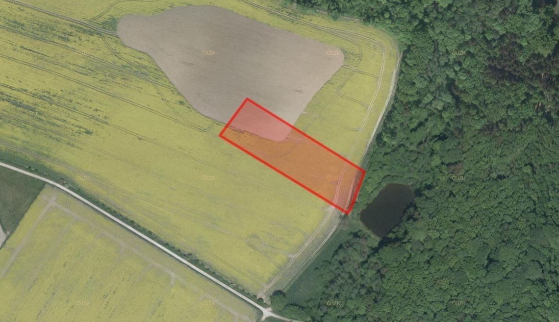 Prodej zemědělský pozemek - Lázně Bělohrad, 34 015 m²