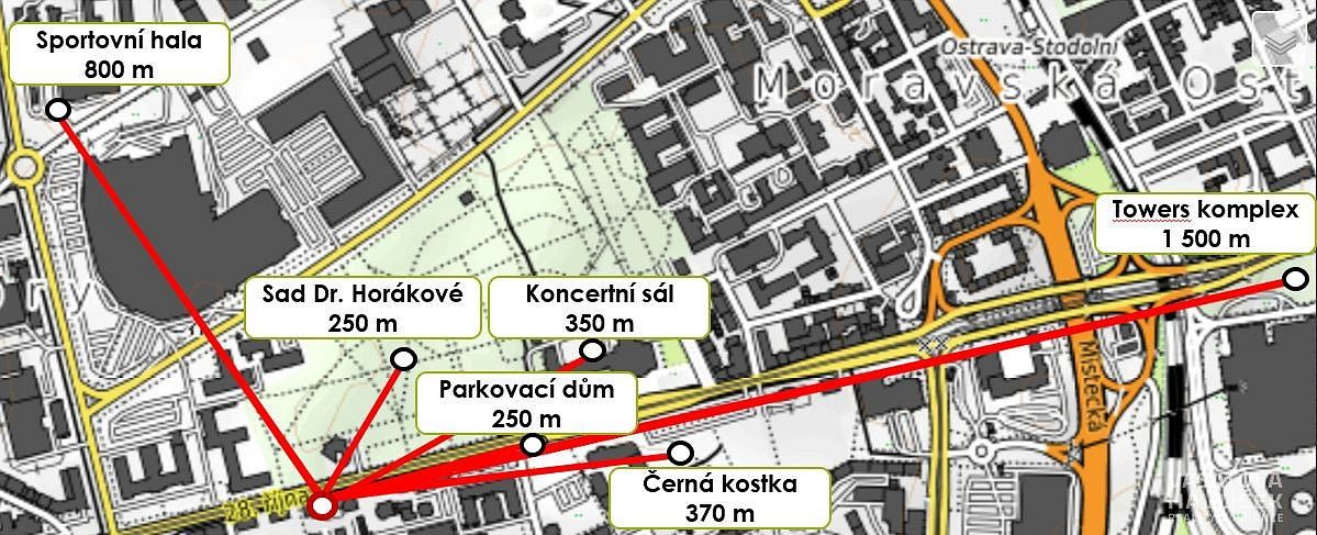 Komerční nemovitost · 334 m² · Ostrava - Moravská Ostrava, okres Ostrava-město, Moravskoslezský kraj - 3