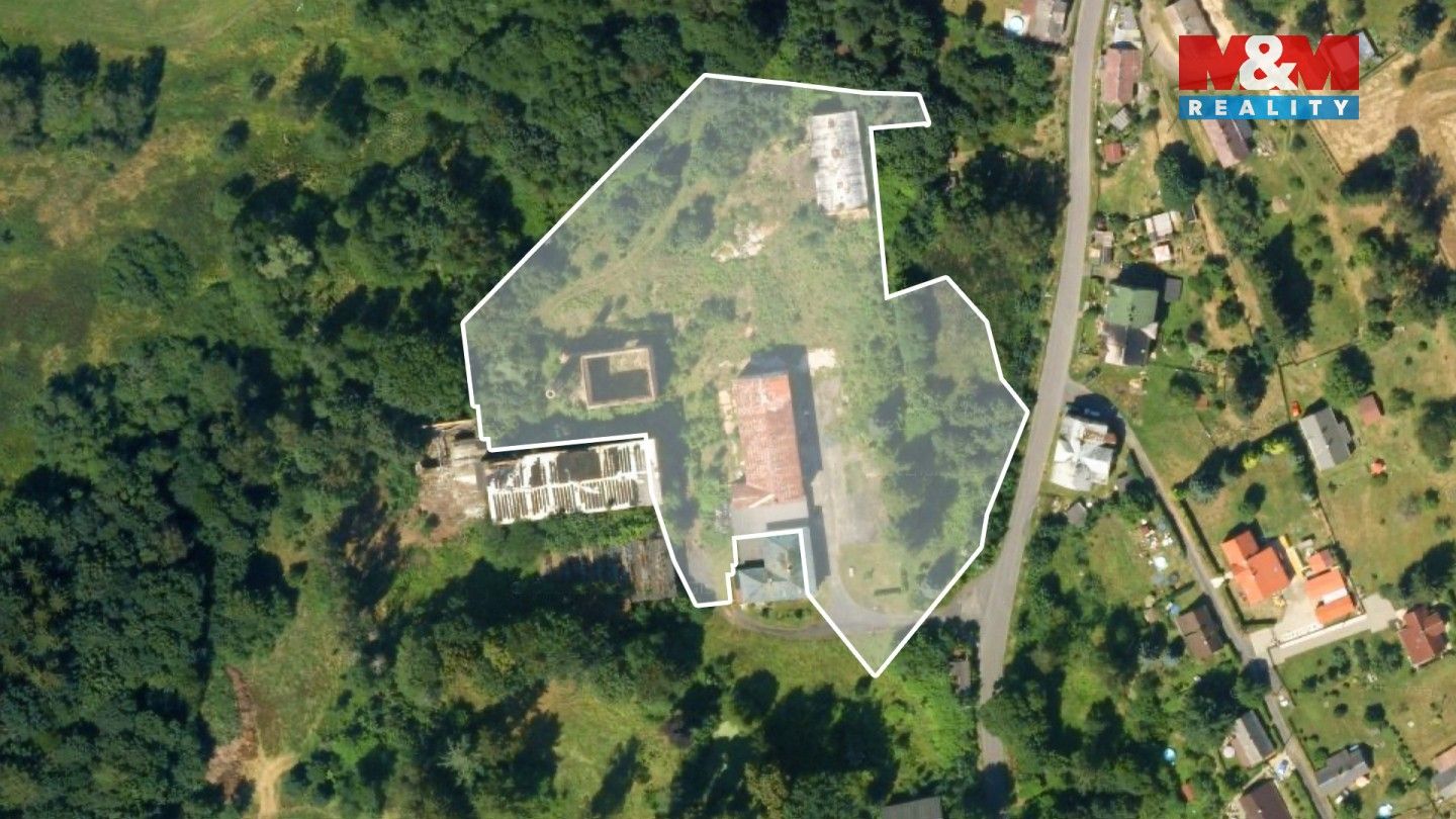 Prodej ostatní - Zahrady, Krásná Lípa, 1 605 m²