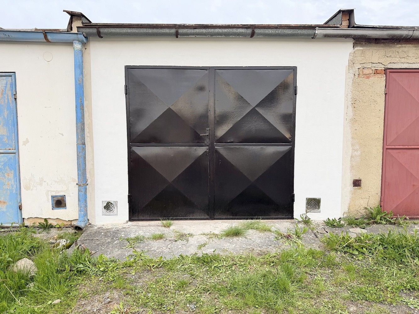 Prodej garáž - Přeštice, okres Plzeň-jih, Plzeňský kraj, 22 m² - 2